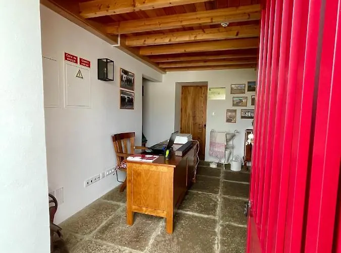 Hébergement de vacances Casa Do Avô José Alves *