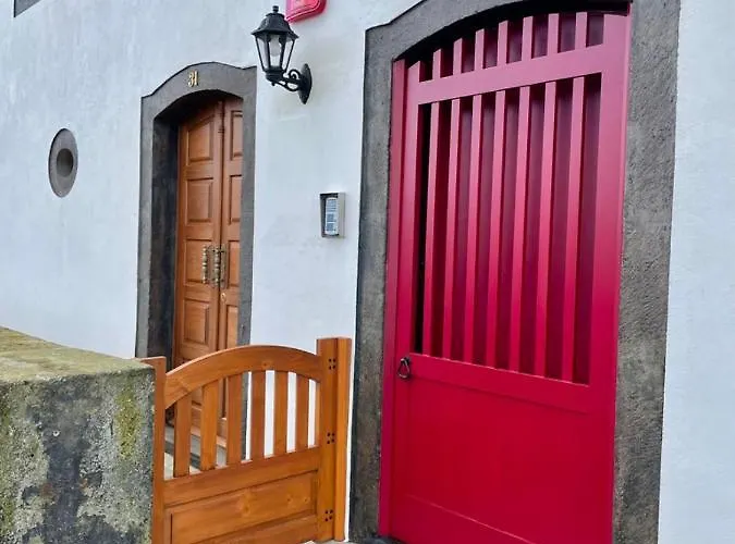 Casa Do Avô José Alves Hébergement de vacances Praia da Vitória