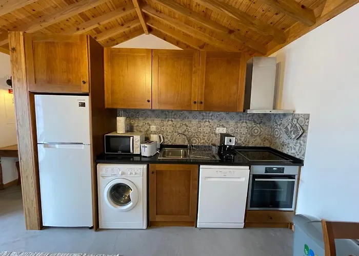 Casa Do Avô José Alves Hébergement de vacances *