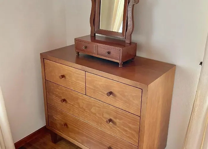 Hébergement de vacances Casa Do Avô José Alves Praia da Vitória