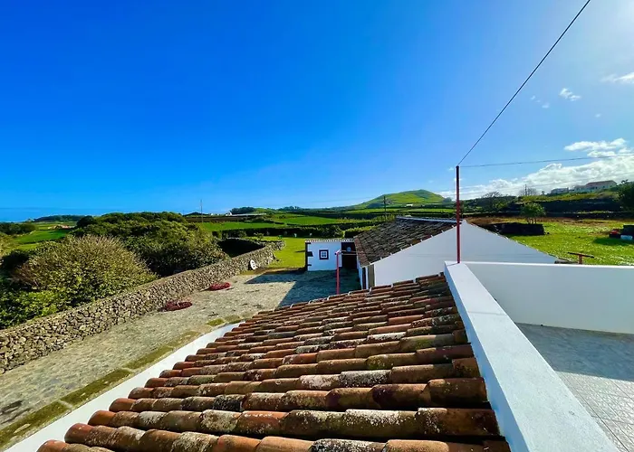 Casa Do Avô José Alves Praia da Vitória