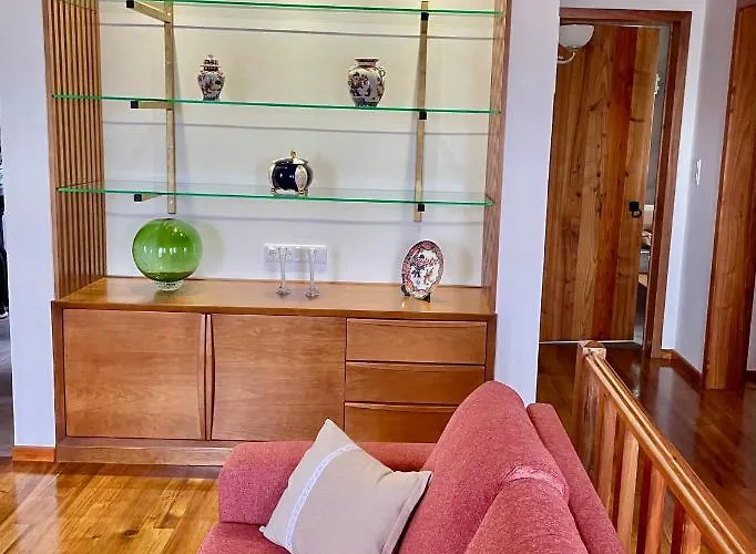 Hébergement de vacances Casa Do Avô José Alves