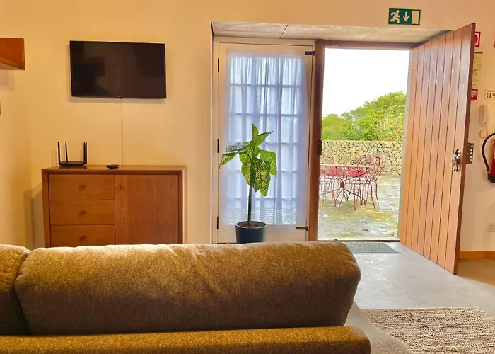 Casa Do Avô José Alves Praia da Vitória