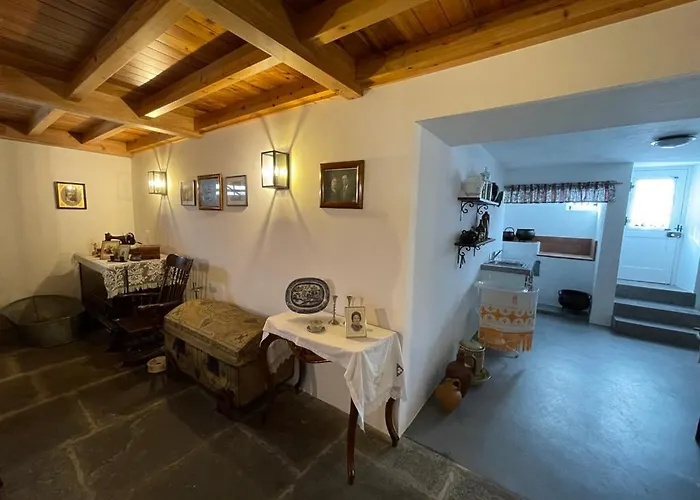 Hébergement de vacances Casa Do Avô José Alves