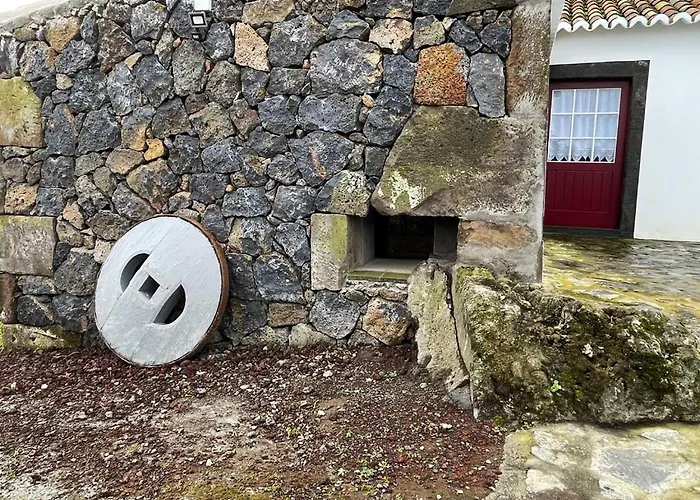 Hébergement de vacances Casa Do Avô José Alves Praia da Vitória