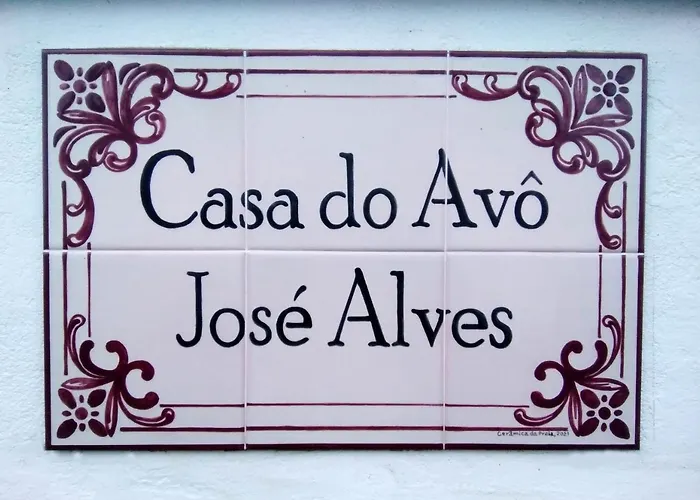 Casa Do Avô José Alves