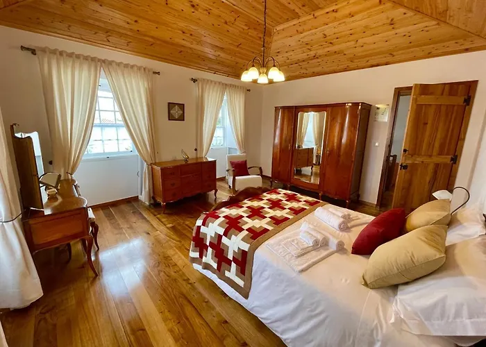 Casa Do Avô José Alves