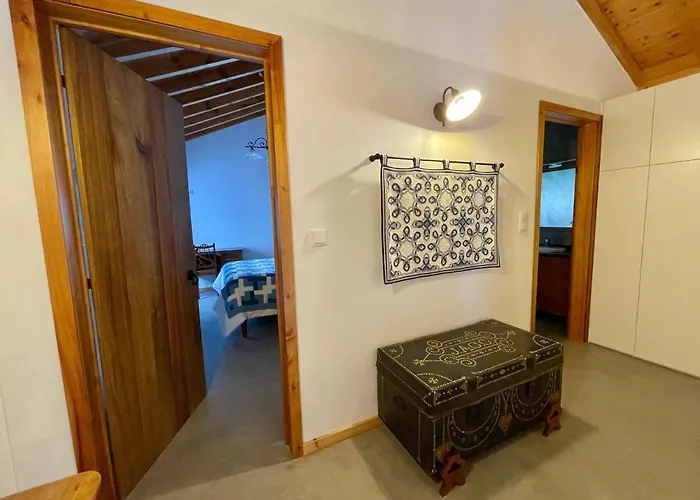 Casa Do Avô José Alves Hébergement de vacances *