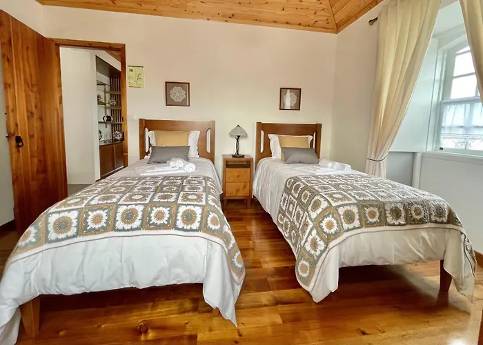 Hébergement de vacances Casa Do Avô José Alves *