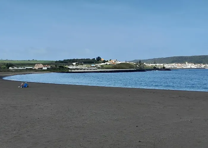 Casa Do Avô José Alves Praia da Vitória