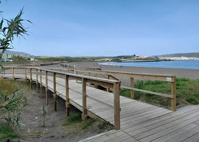 Hébergement de vacances Casa Do Avô José Alves Praia da Vitória