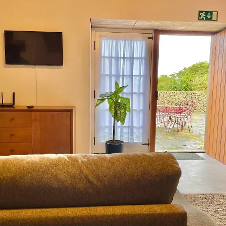 Casa Do Avô José Alves Praia da Vitória