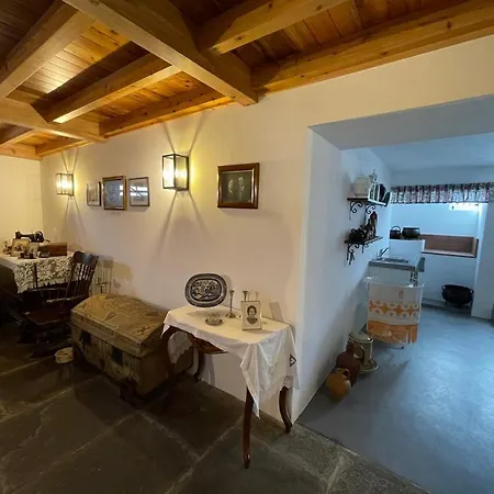 Сasa de vacaciones Casa Do Avô José Alves