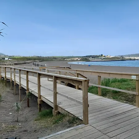 Сasa de vacaciones Casa Do Avô José Alves Praia da Vitória