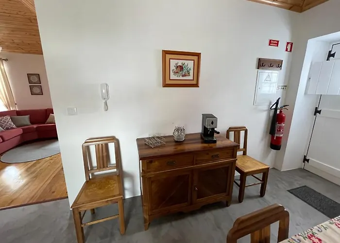 펜션 Casa Do Avo Jose Alves