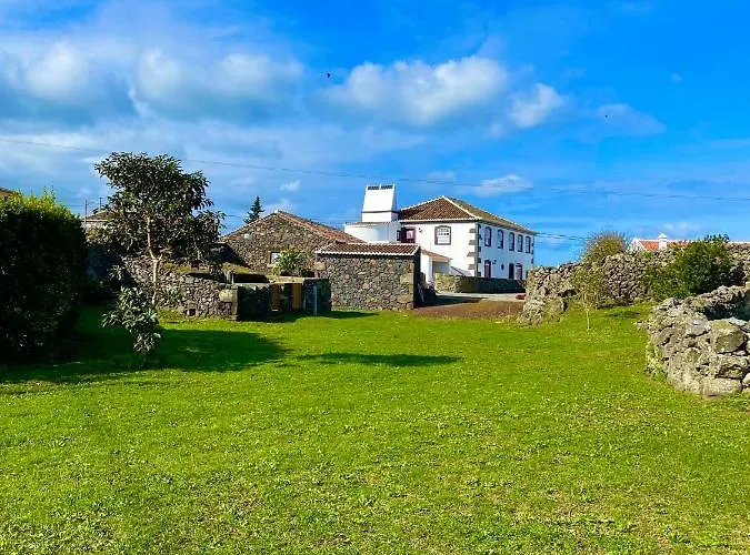 펜션 Casa Do Avo Jose Alves Praia da Vitória