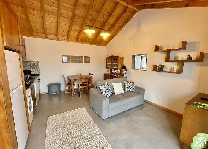 Дом отдыха Casa Do Avo Jose Alves Прайя-да-Витория