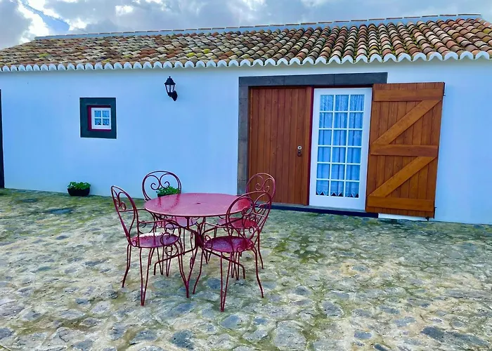 Casa Do Avo Jose Alves Дом отдыха