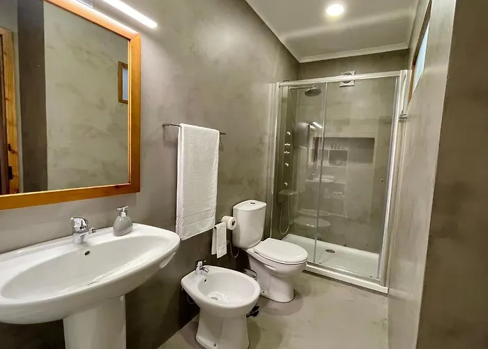 Casa Do Avo Jose Alves Дом отдыха Прайя-да-Витория